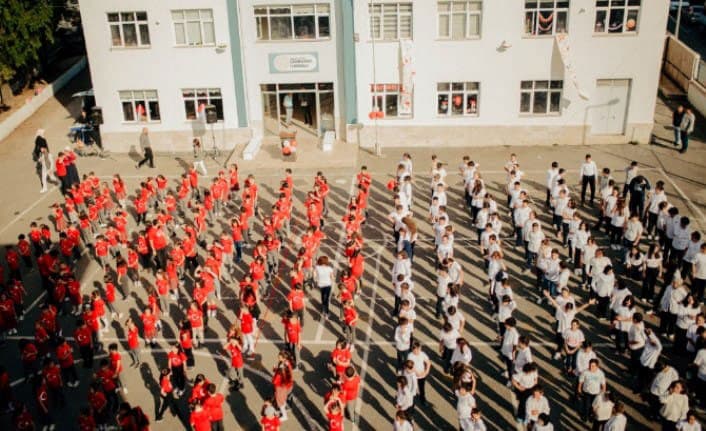 Trabzon'da Cumhuriyet 100. Yıl Kutlamaları Devam Ediyor!