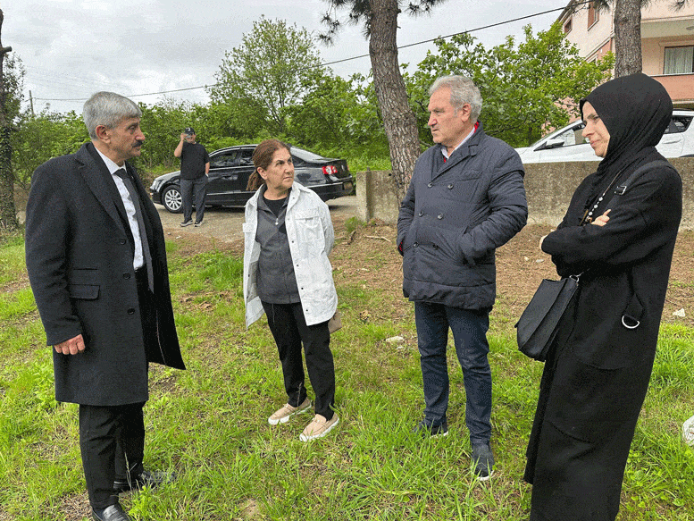 Başkan Çebi Açıkladı; Engelli Okulunun Sözünü Aldık.