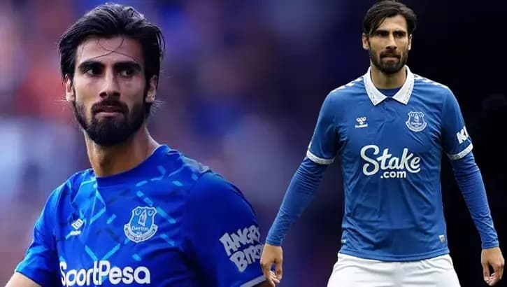 Andre Gomes