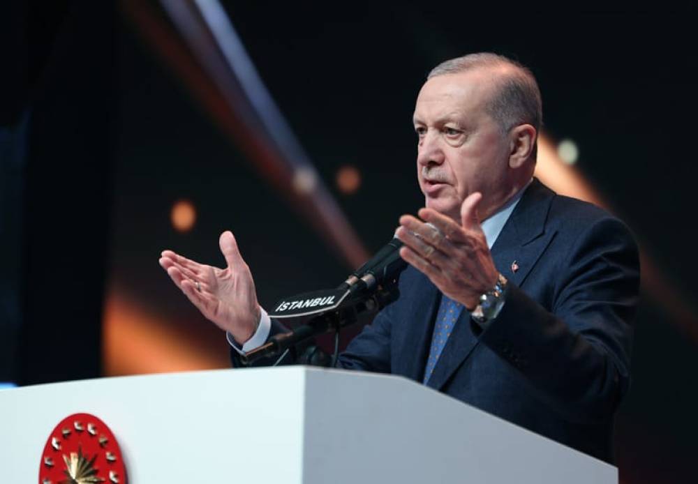 Cumhurbaşkanı Erdoğan: ‘Terörsüz Türkiye’nin kazananı 85 milyonun tamamı olacaktır 