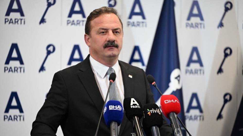 Yavuz Ağıralioğlu: 'HDP, CHP, MHP, AK Parti... Nasıl Eşleştiniz?' 