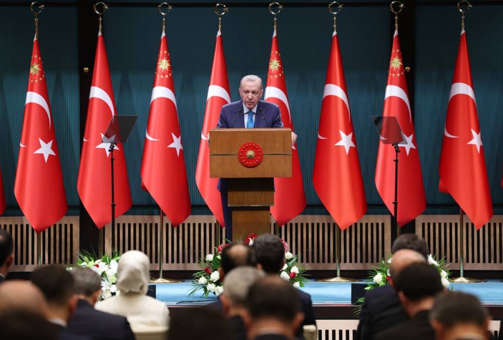 Cumhurbaşkanı Erdoğan: 'Perşembe günü Adıyaman'a misafir olacağız' 