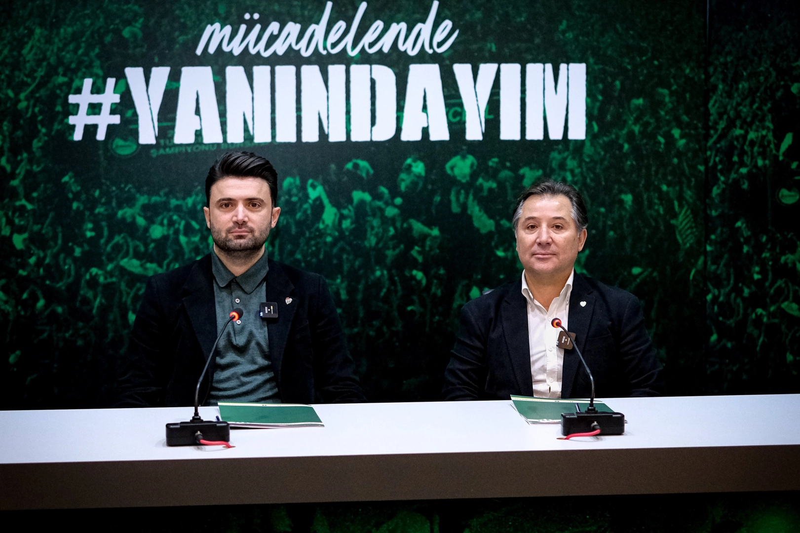 Bursaspor'un 38 milyon TL'lik borcu silindi... Mesut Mestan kulüpten alacağını bağışladı