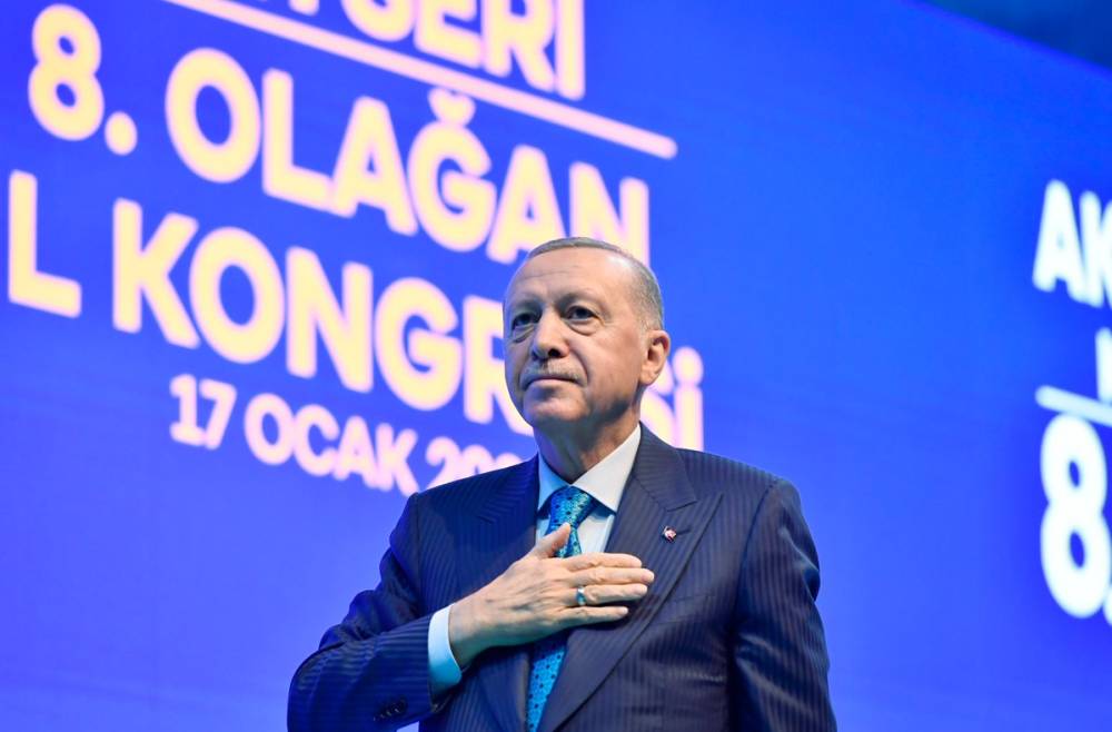 Cumhurbaşkanı Erdoğan: 'YPG terör örgütü Suriye'nin güvenliği için en büyük engel' 