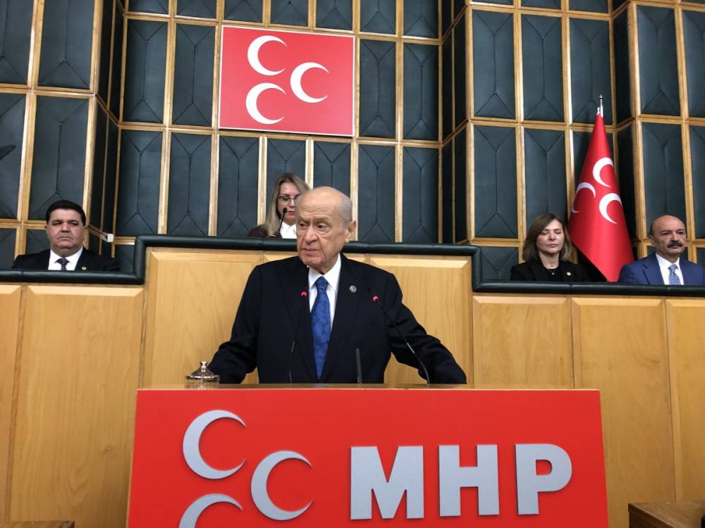 Bahçeli’den kritik açıklamalar: 'Beklenen çağrının bir an evvel açıklanması samimi dileğimdir' 