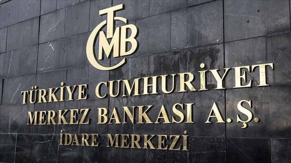 Merkez Bankası rezervlerinde 4 milyar 257 milyon dolarlık artış 