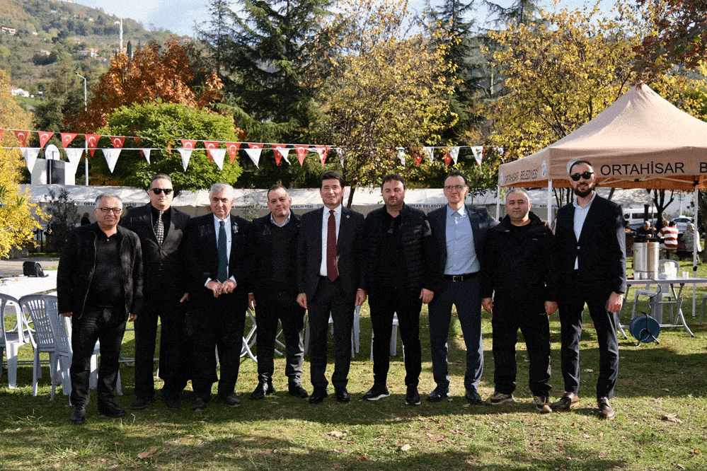 Akoluk Köy Ürünleri Pazarı ve Kahvaltı Yerinin, turizm destinasyonu olması yolunda adım atıldı 