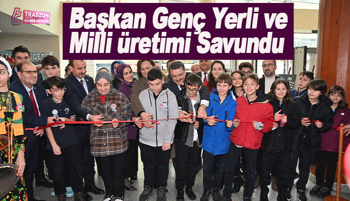 Başkan Genç: Tam Bağımsız Türkiye Yolunda İlerliyoruz