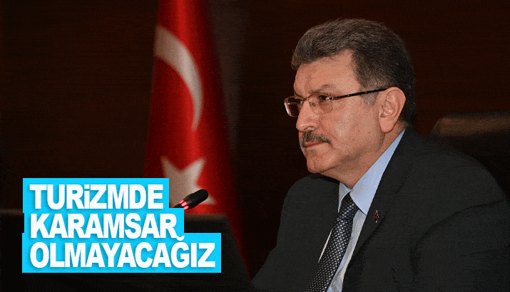 Başkan Genç: Trabzon Turizminde Karamsar Olmayacağız