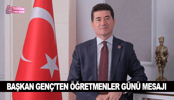 Başkan Kaya, 24 Kasım Öğretmenler Günü mesajı yayımladı: 