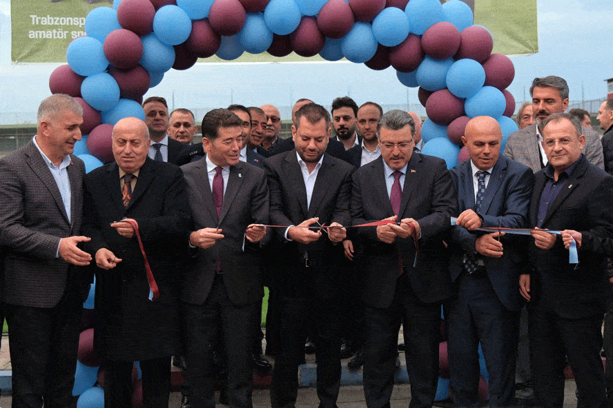 Başkan Kaya: “Trabzon bir futbol ve futbolcu kentidir”