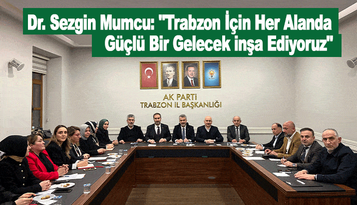 Dr. Sezgin Mumcu: 