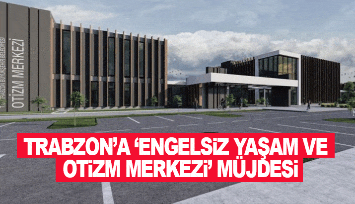 Engelsiz Yaşam ve Otizm Merkezi’ne Bakan Göktaş'tan destek