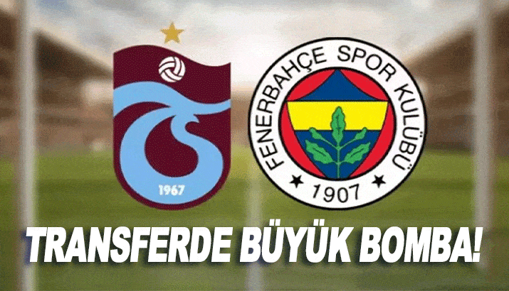 Fenerbahçe'nin yıldızı Trabzonspor'a imza atıyor