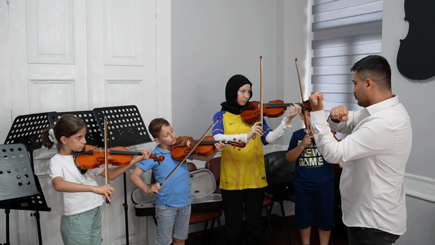 Trabzon Büyükşehir’in kültür ve sanat kursları başlıyor