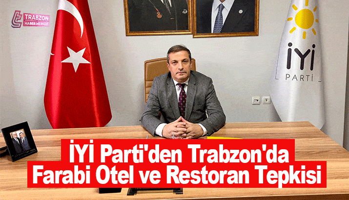 Trabzon'da Otel ve Restoranın kapatılmasına tepki! 