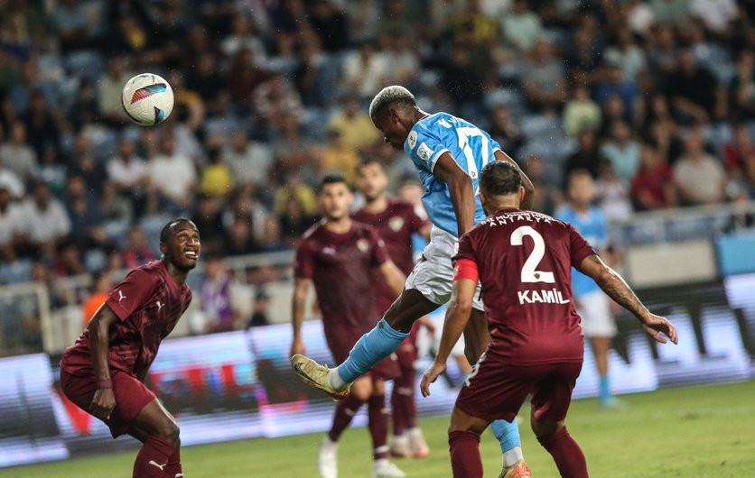 Trabzonspor 1-1 Hatayspor