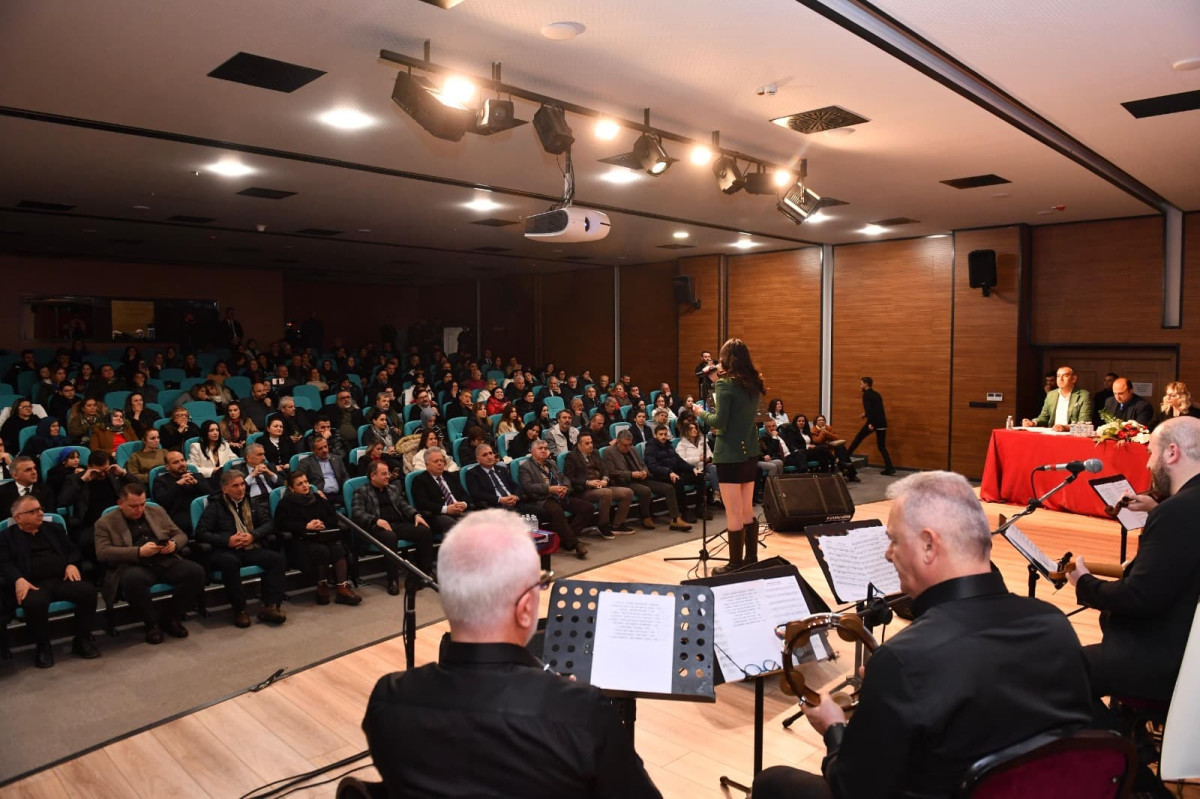 Türk Sanat Müziği Ses Yarışması’nda ödül alan isimler açıklandı